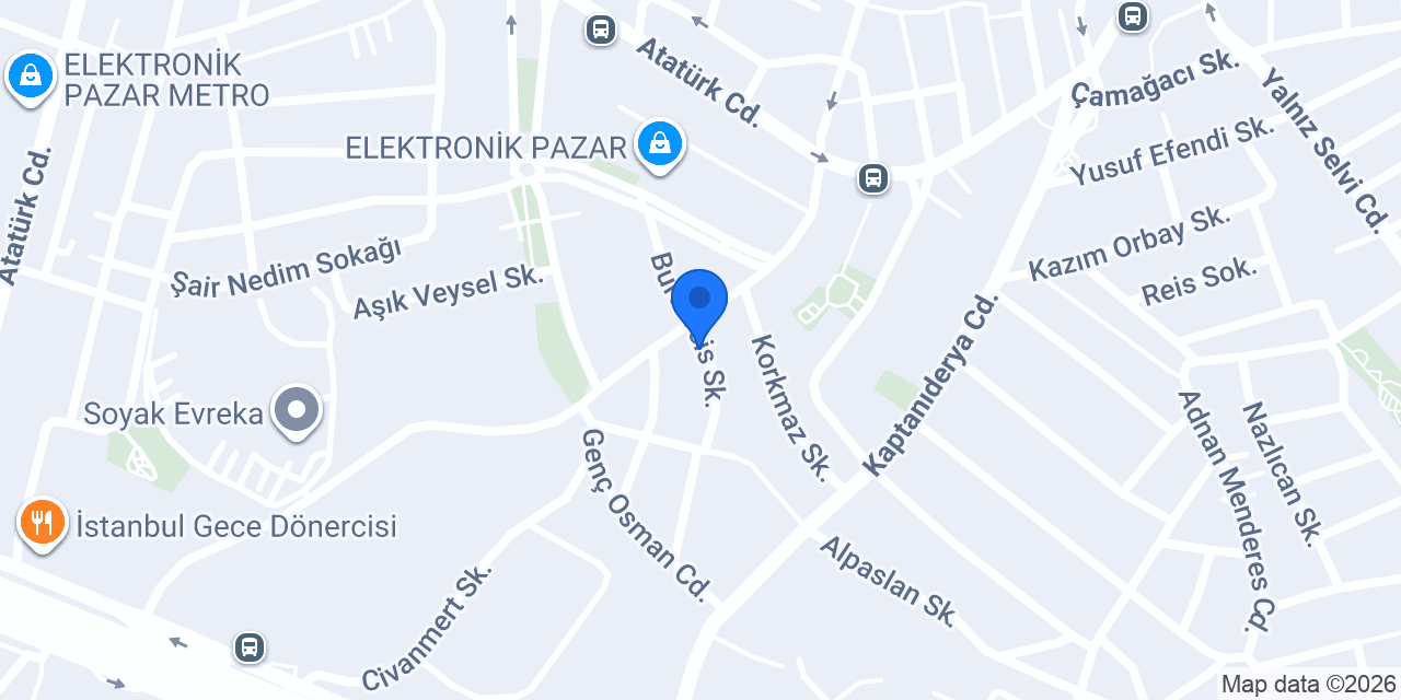 Ak dizayn ısı konumu