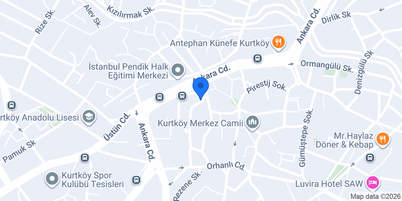 Yaprak Döner konumu