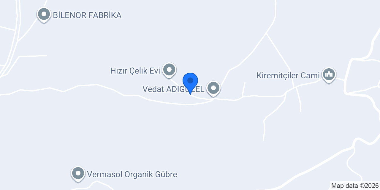 İbrahim Çelik evi konumu
