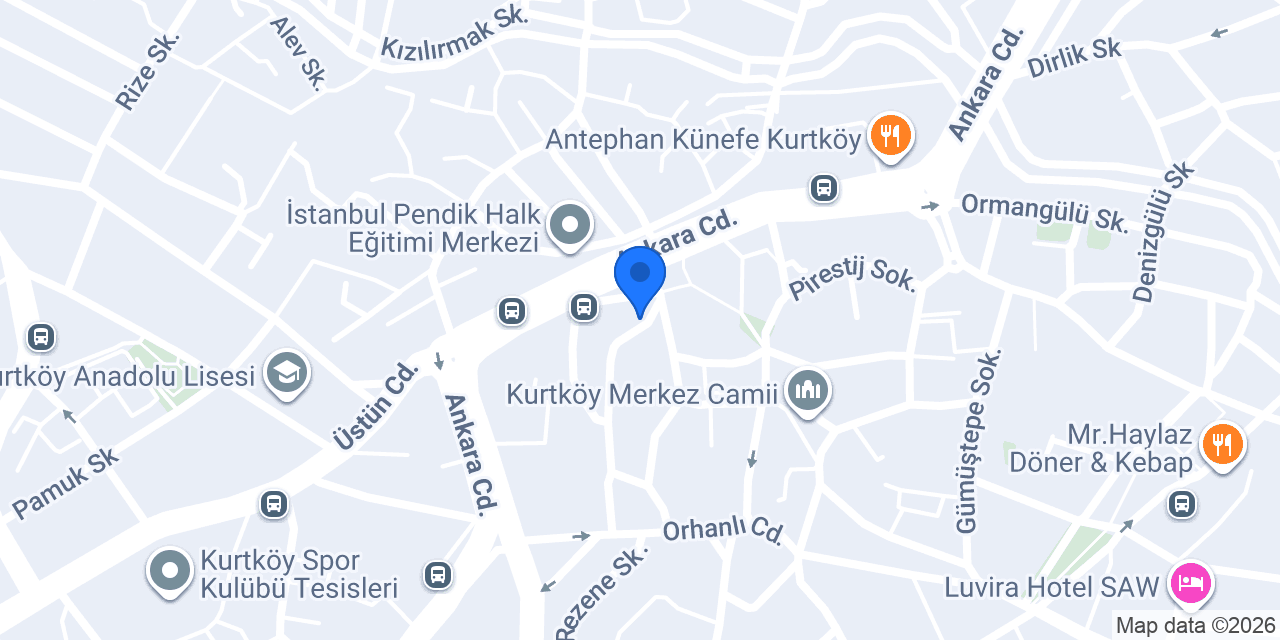Kerimoğlu kebap konumu