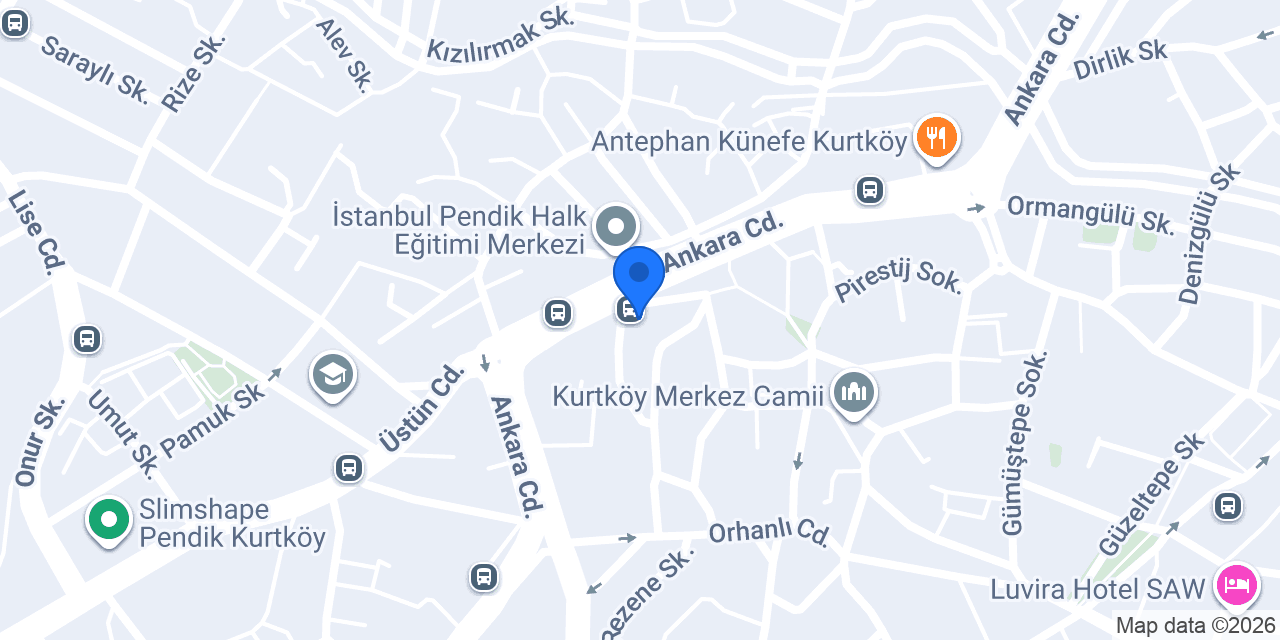Rikon İnsaat Yapı konumu