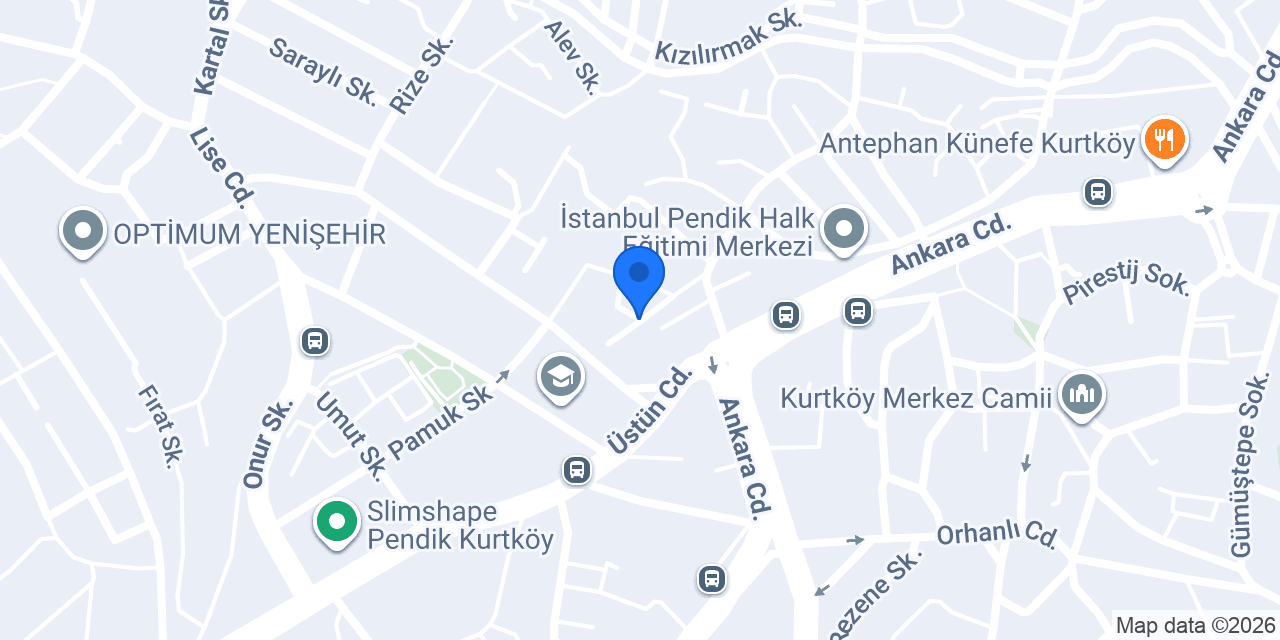 Talia Evleri Sitesi konumu