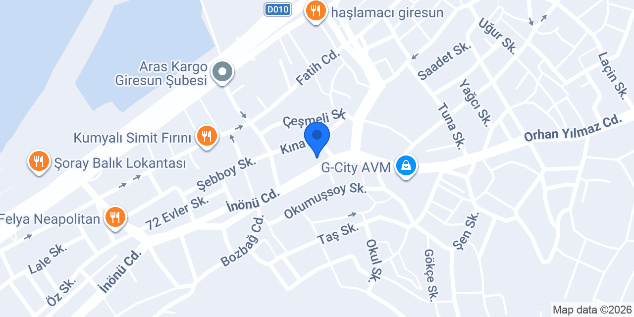 Arda Eczanesi konumu