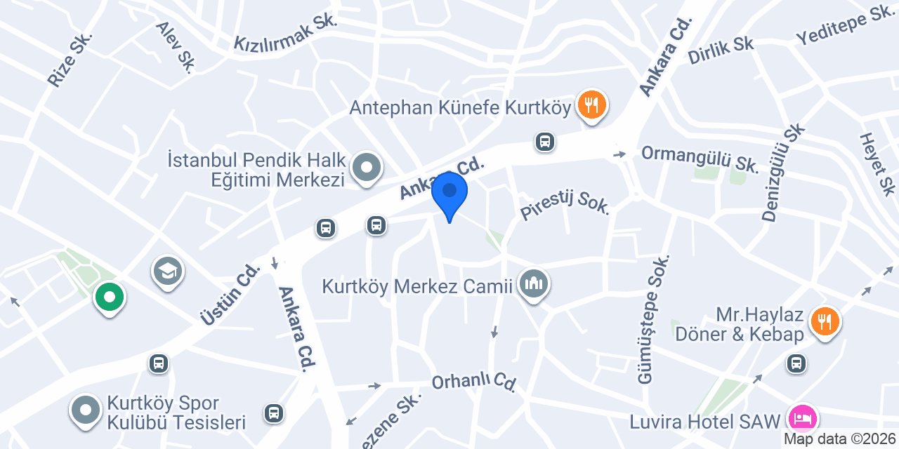 Avşarer Eczanesi konumu