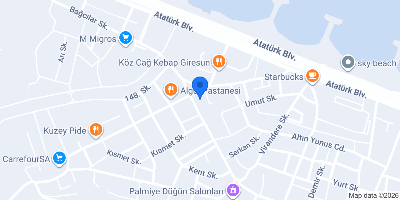 BOZTEKKE ECZANESİ konumu
