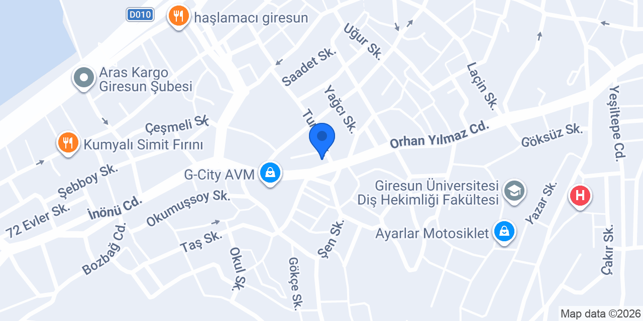 Lavanta çiçekçilik konumu