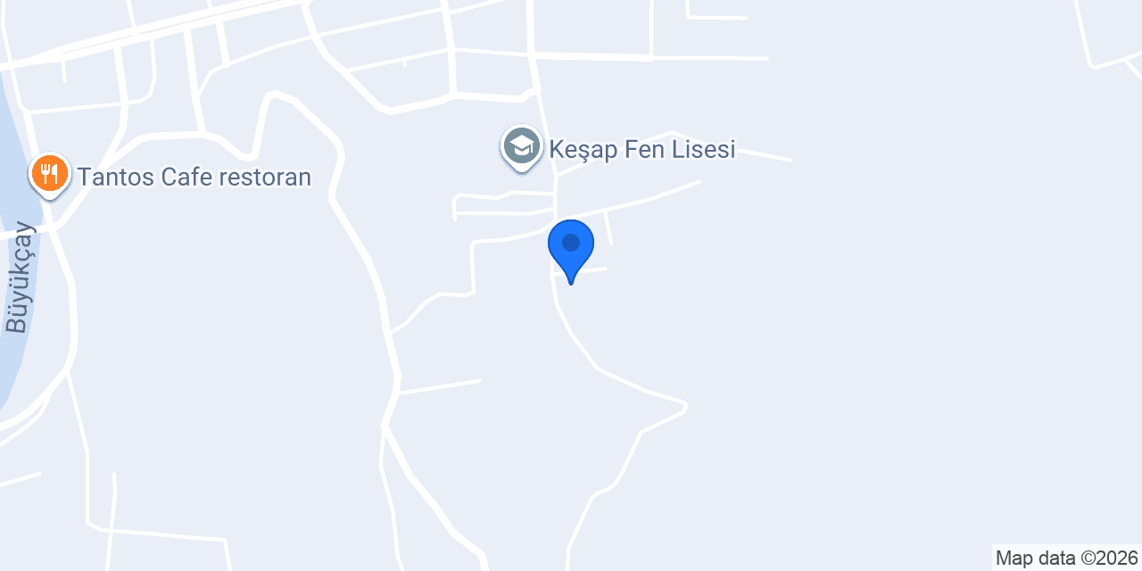 Türkeli Gıda konumu
