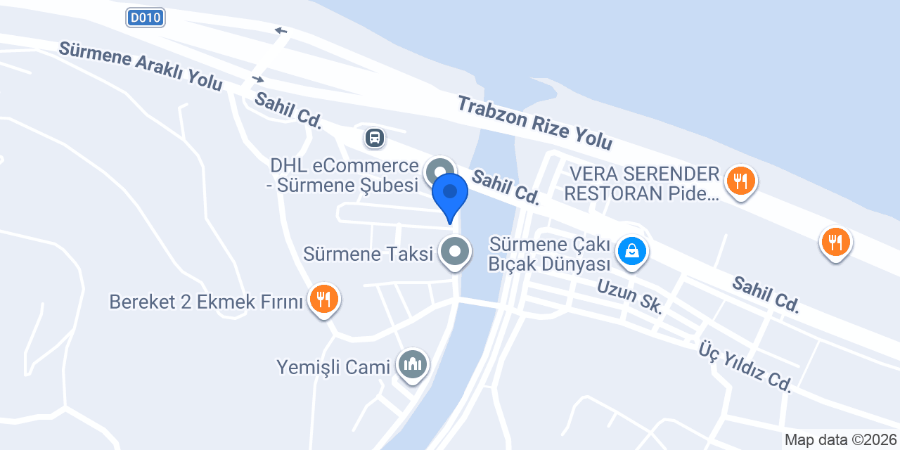 Dost Detailing Car Wash konumu