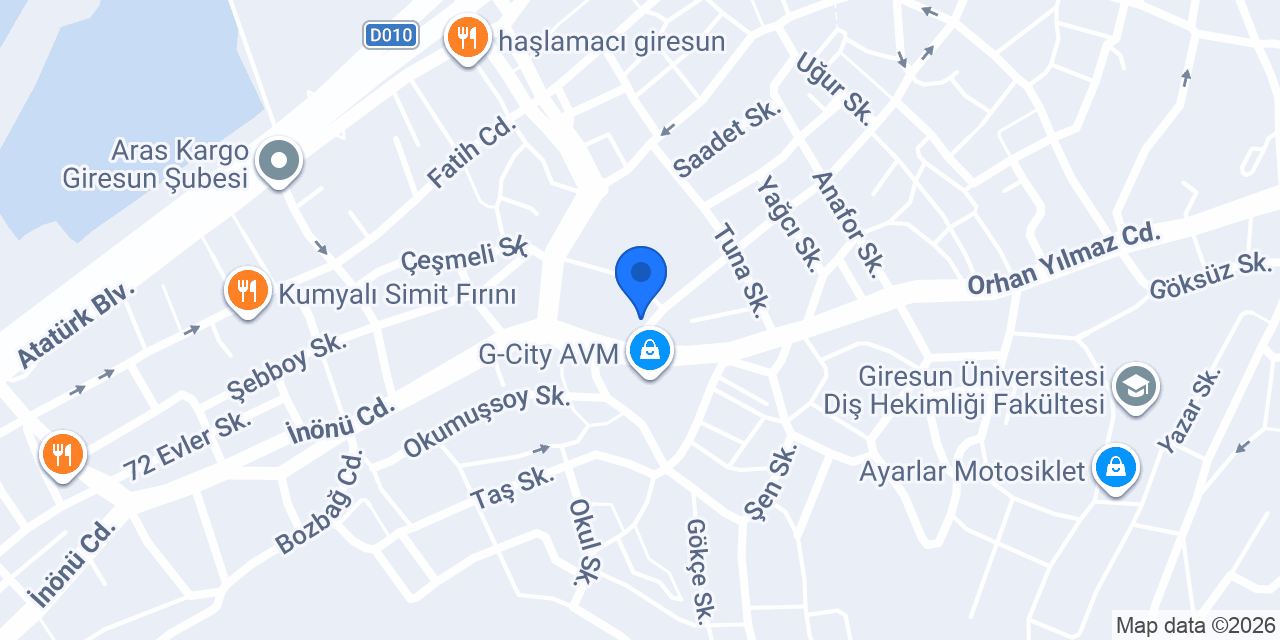 ACENTEM SENSİN konumu