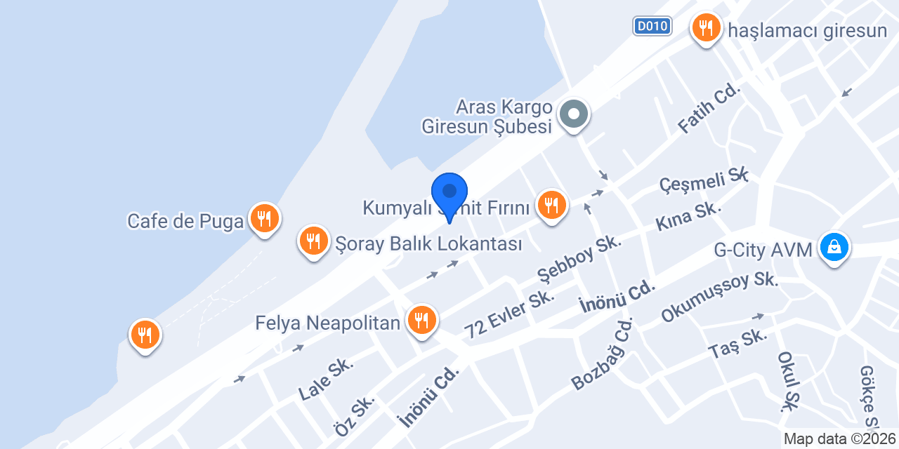 Sarar konumu
