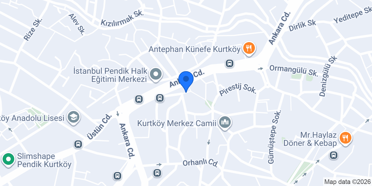 Muda Konsol Satış & Teknik Servis konumu