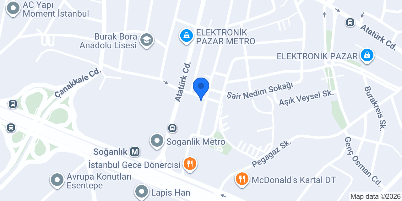 CarrefourSA konumu
