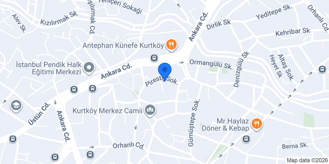Vedat Ustanın Yeri konumu