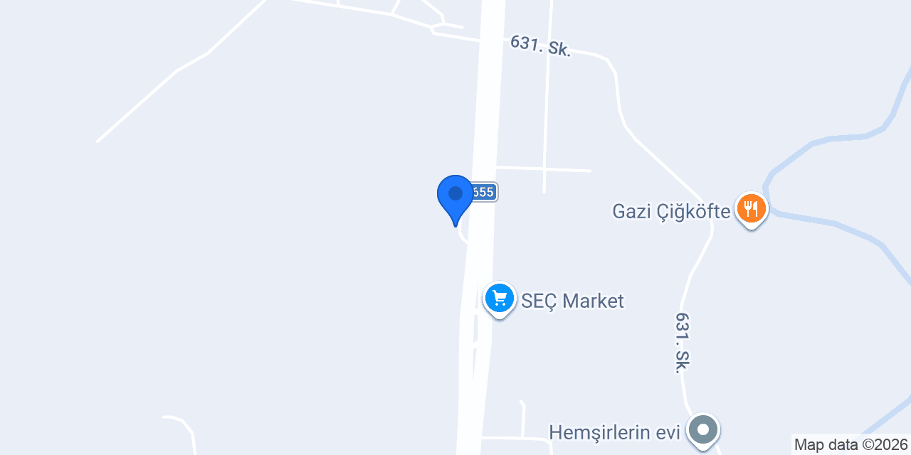 Dizayn mobilya konumu