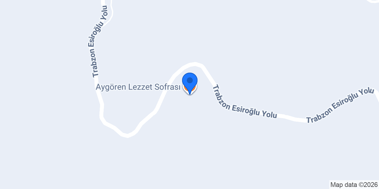 Aygören Lezzet Sofrası konumu