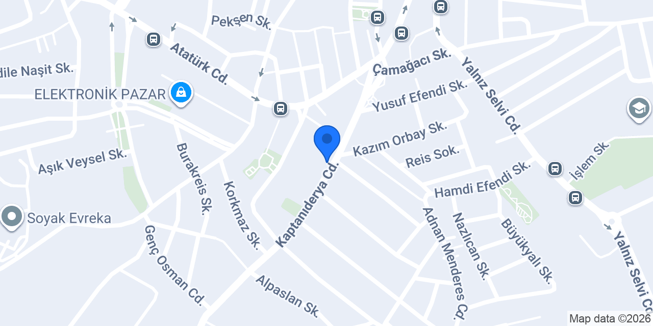 Kartal Filli Boya konumu
