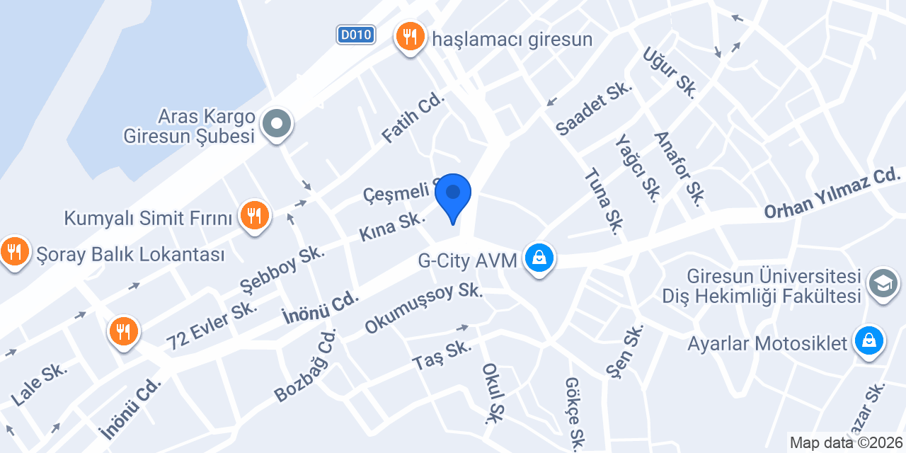 Çağrı Eczanesi konumu