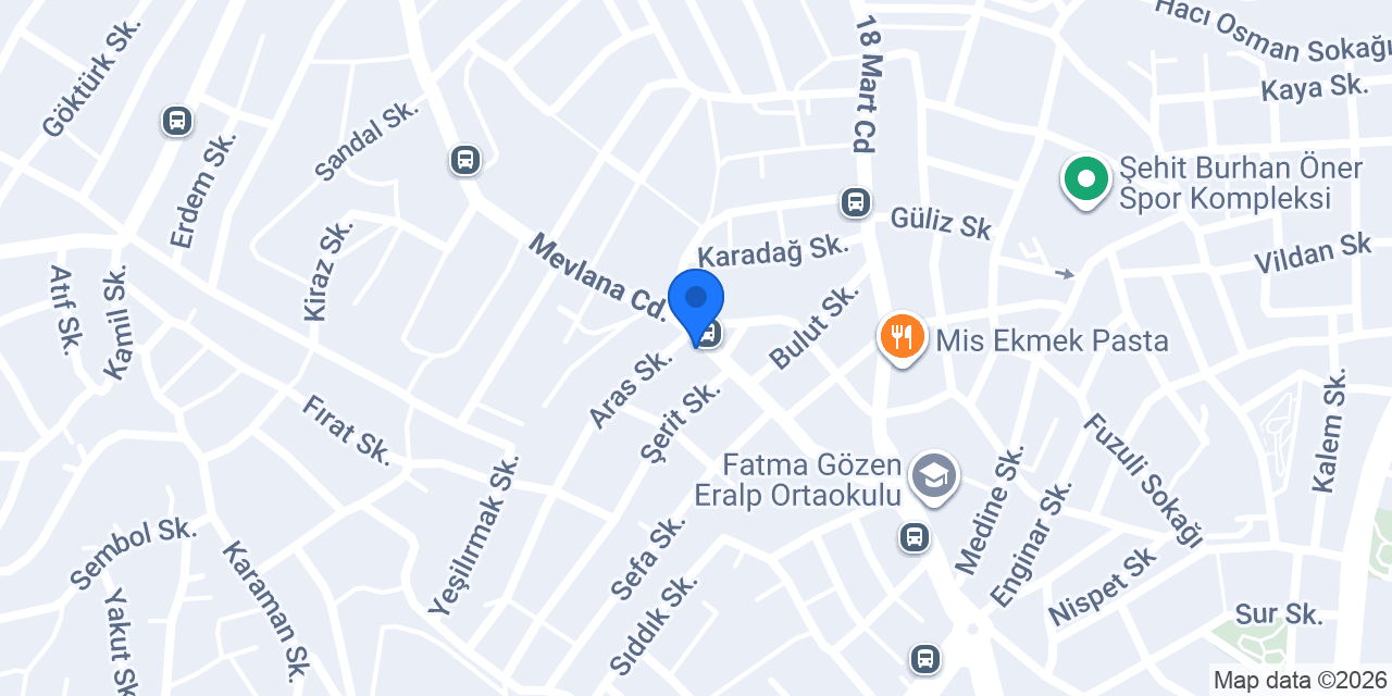 Makel İşbilirler Elektrik konumu