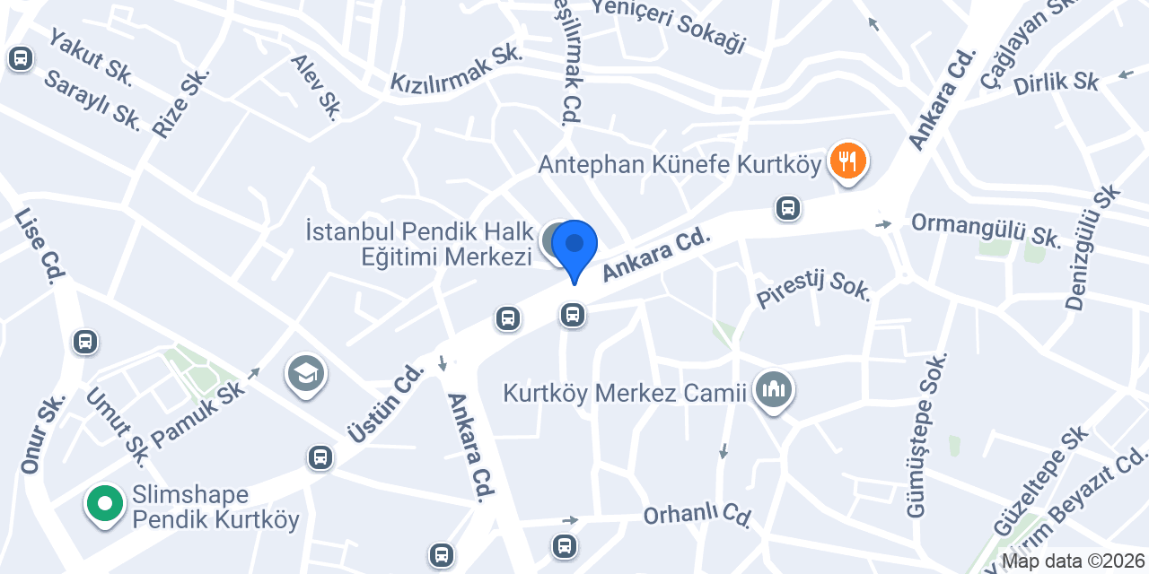 Sigorta Pusulası konumu