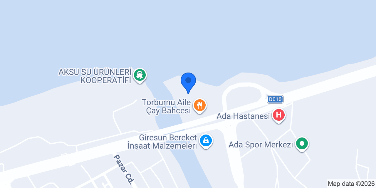 Lebi Derya Evleri konumu