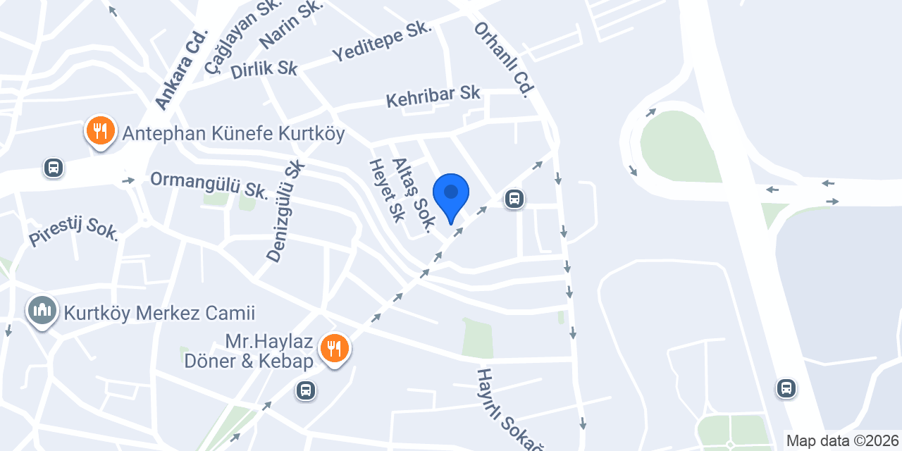 Aras Kargo Sabihagökçen Şubesi konumu