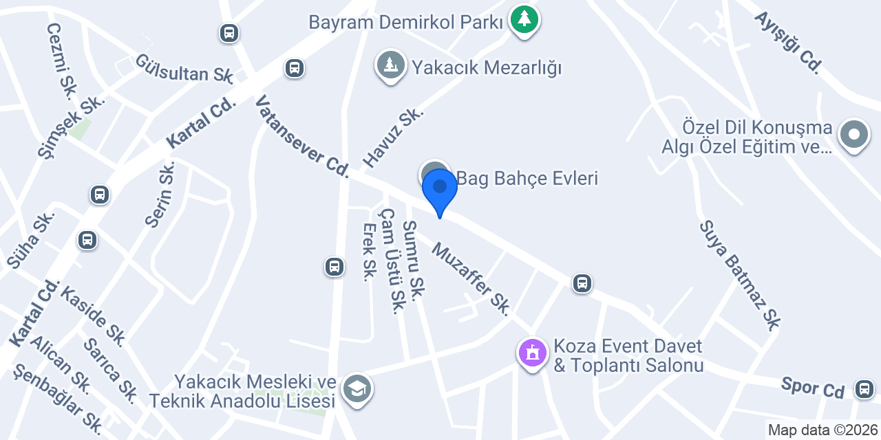 By Yusuf Taşkın konumu