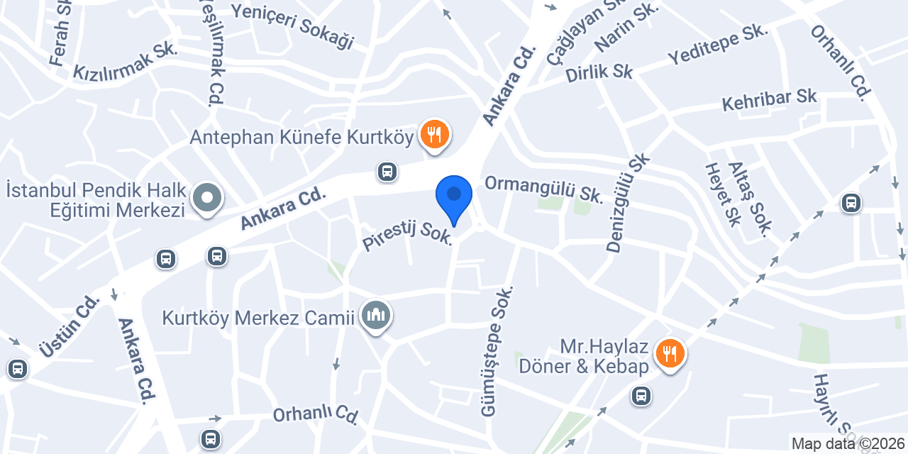 Akademi Sem konumu