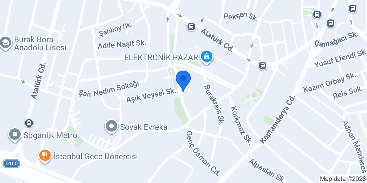 Etik Mali Danışmanlık A.Ş konumu
