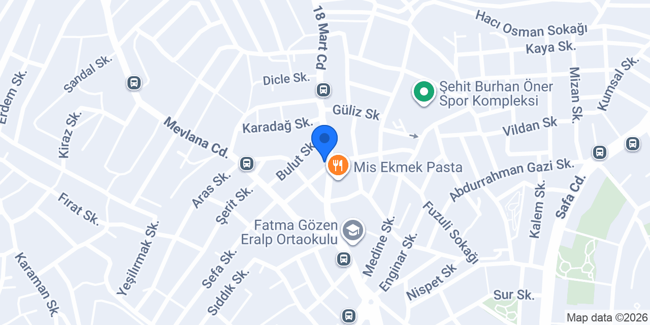 Sırakayalar Avm konumu