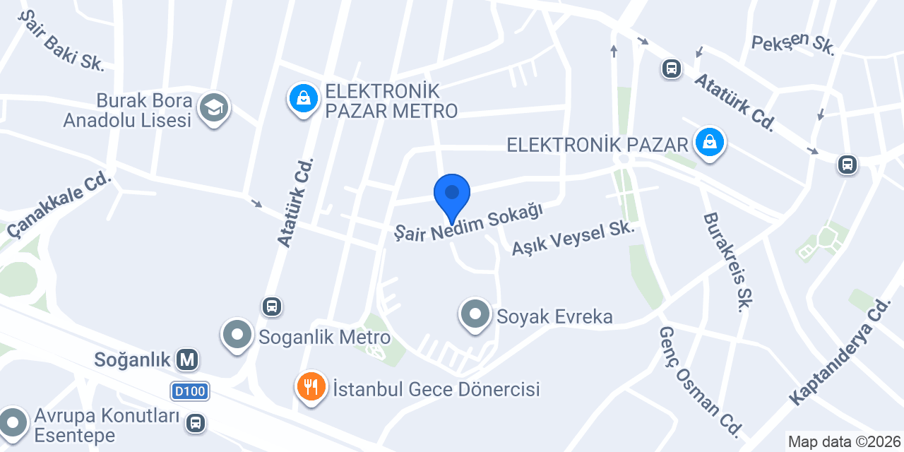 Çocuk Akademileri konumu