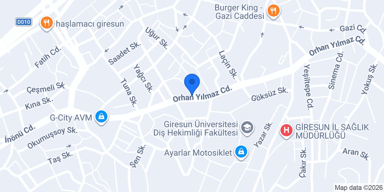 Uğur Mobilya Implattan Halka Satiş konumu