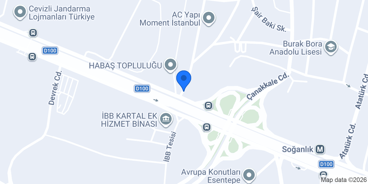 Cihad Şanlıdağ konumu