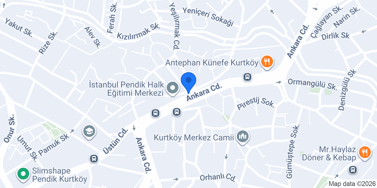 AYAZ VİNÇ konumu