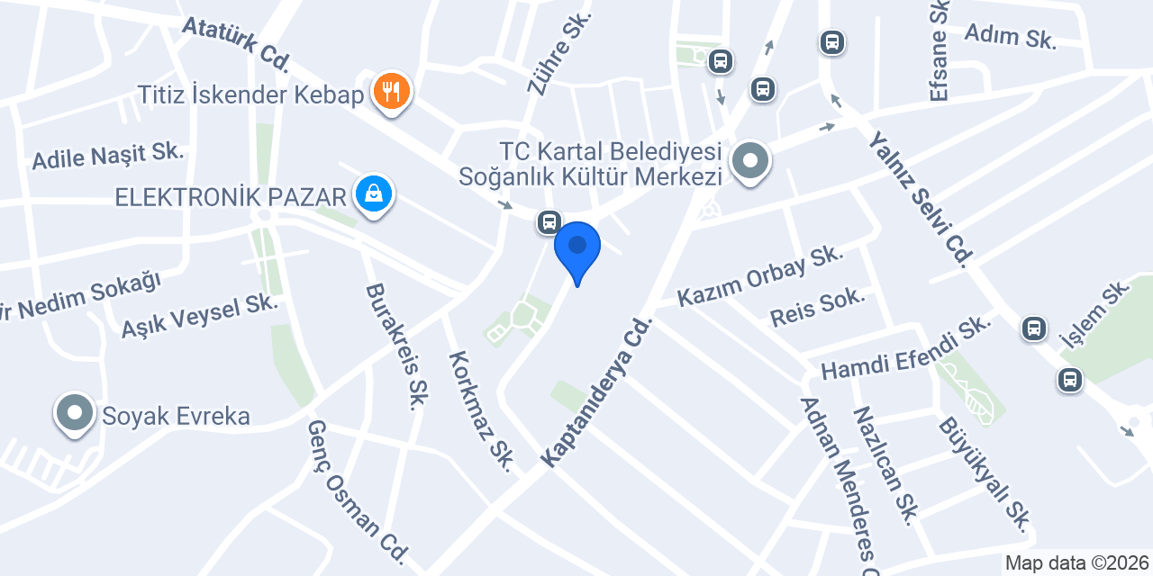 Salon Elit konumu