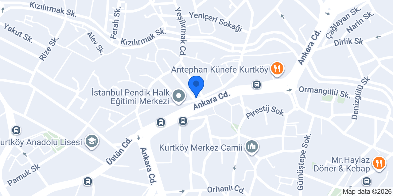 Öz Urfa konumu