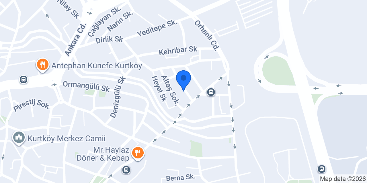 Efor Koltuk konumu
