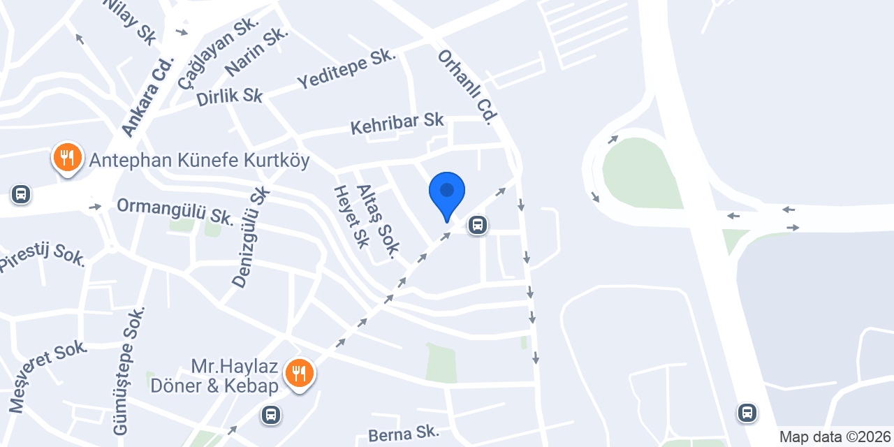 CARVEX AUTO SERVİCES konumu