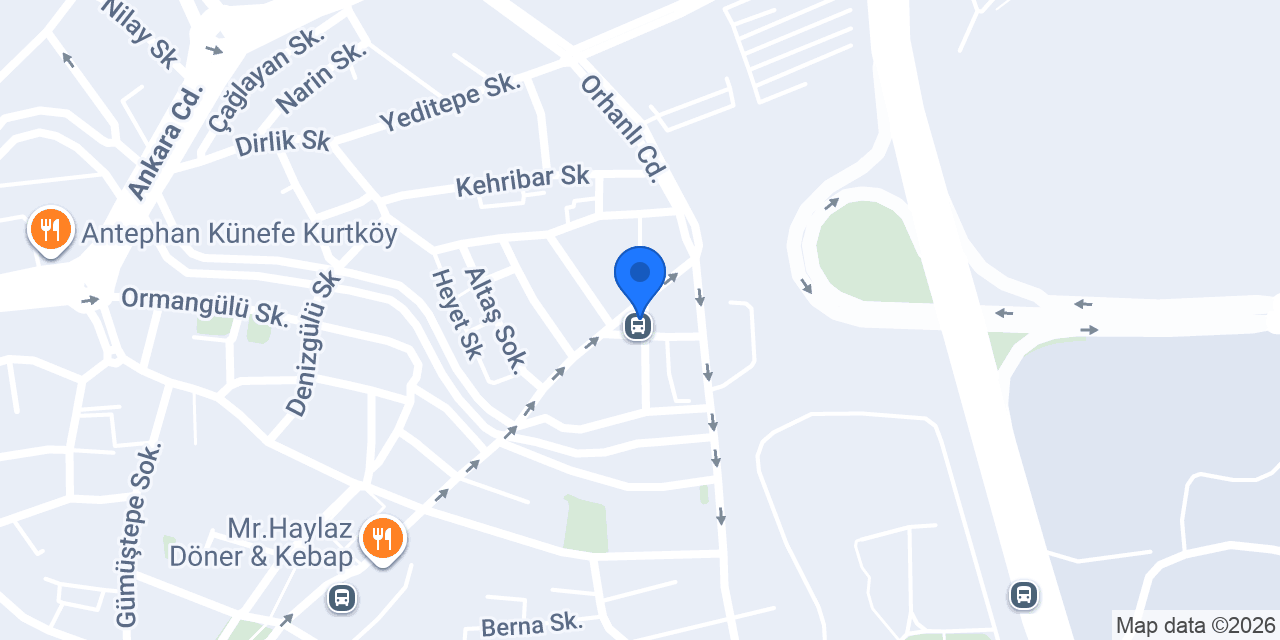 ekşioğlu araç kiralama konumu