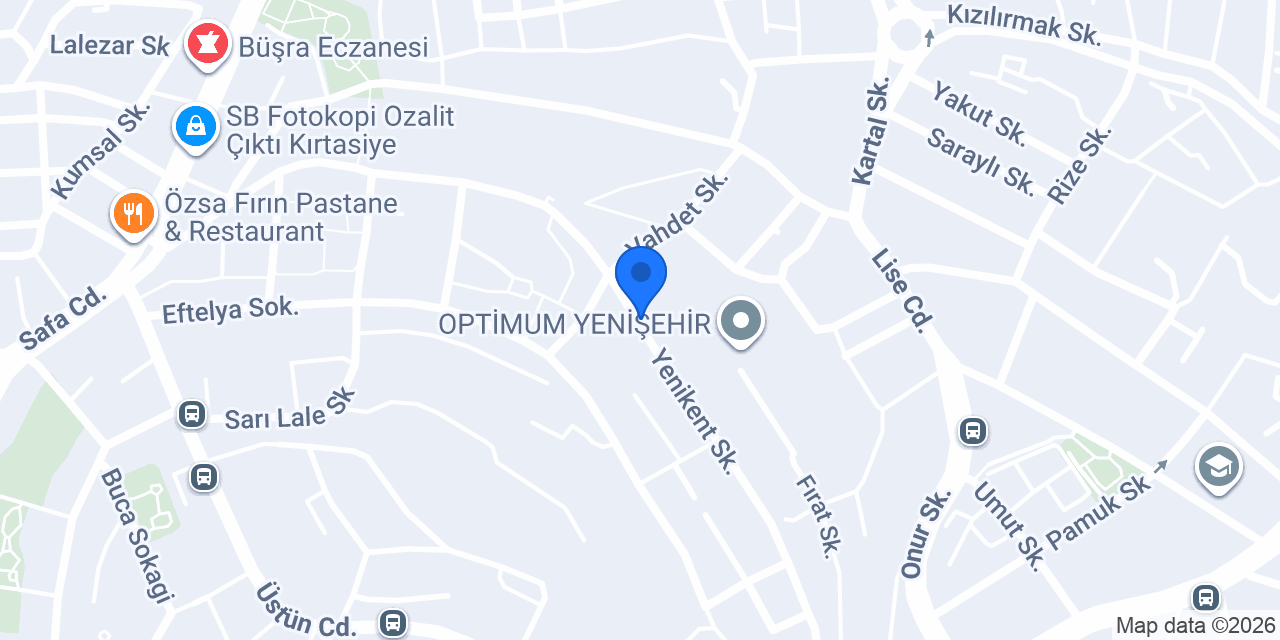 KURTKÖY BOOL DÖNER & PİZZA konumu