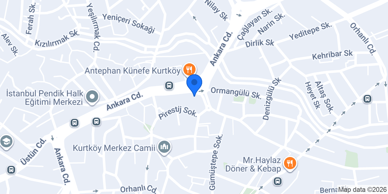 Mopaş konumu