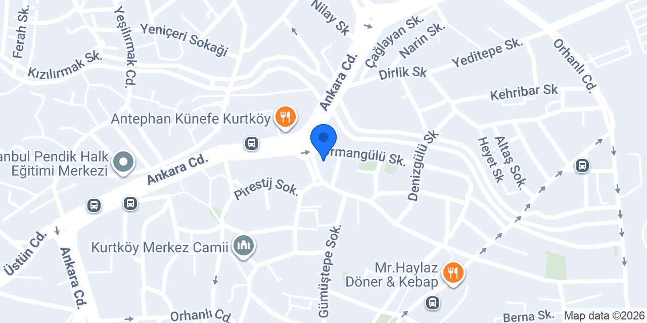 Kaçmaz Emlak konumu