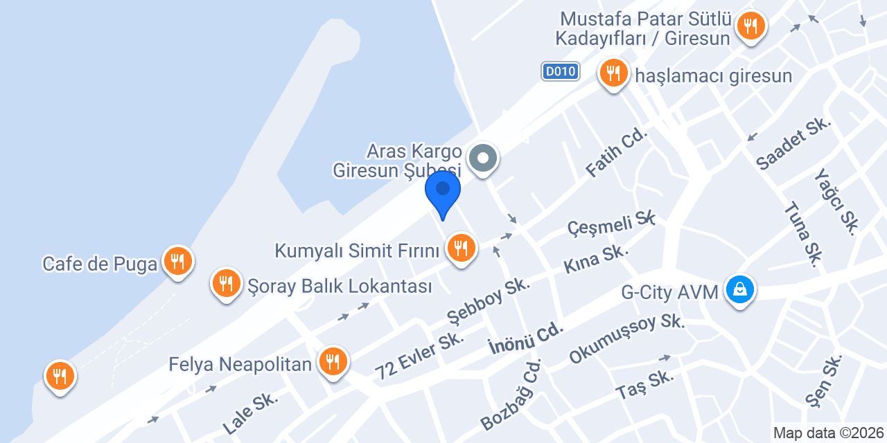 Mevsim Sigorta konumu