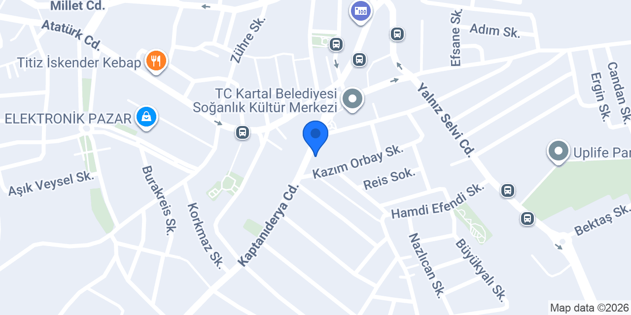 ATL GRUP konumu