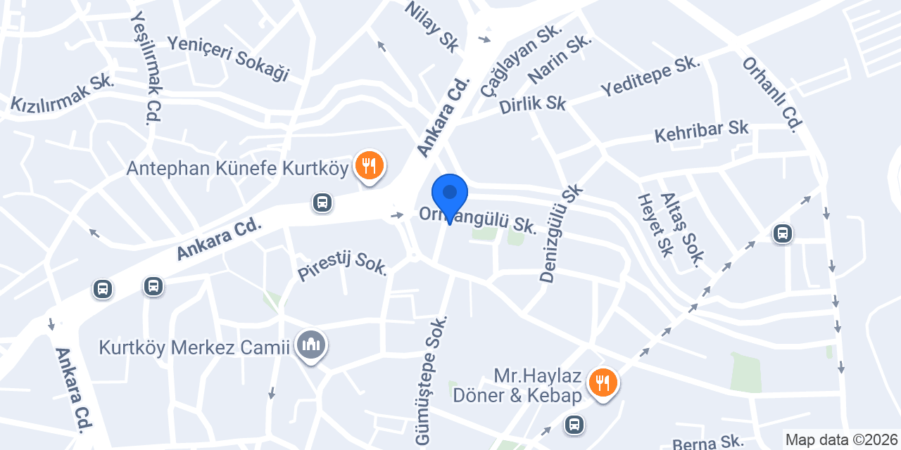 Deya Elektrik konumu