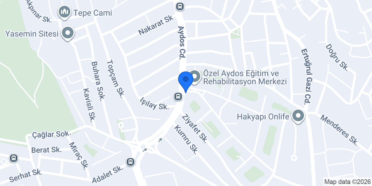 Keskin Elektirik konumu