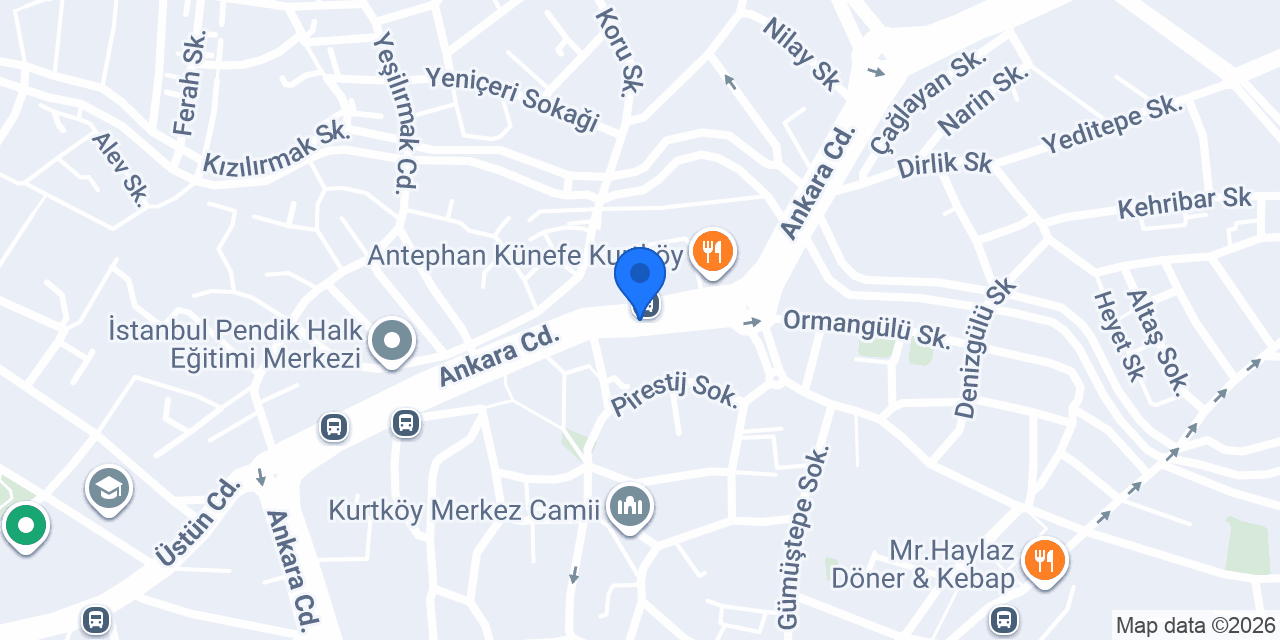 ARK VOLTAJ ELEKTRİK konumu