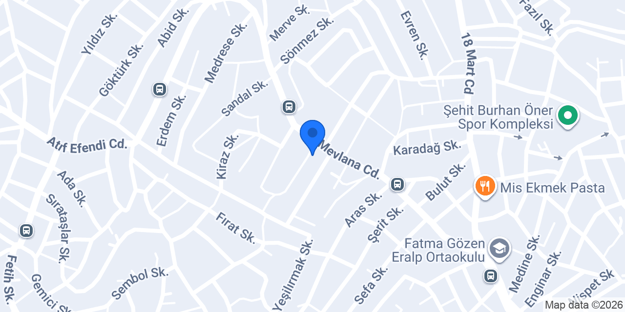 Düzen Yapı İzolasyon konumu