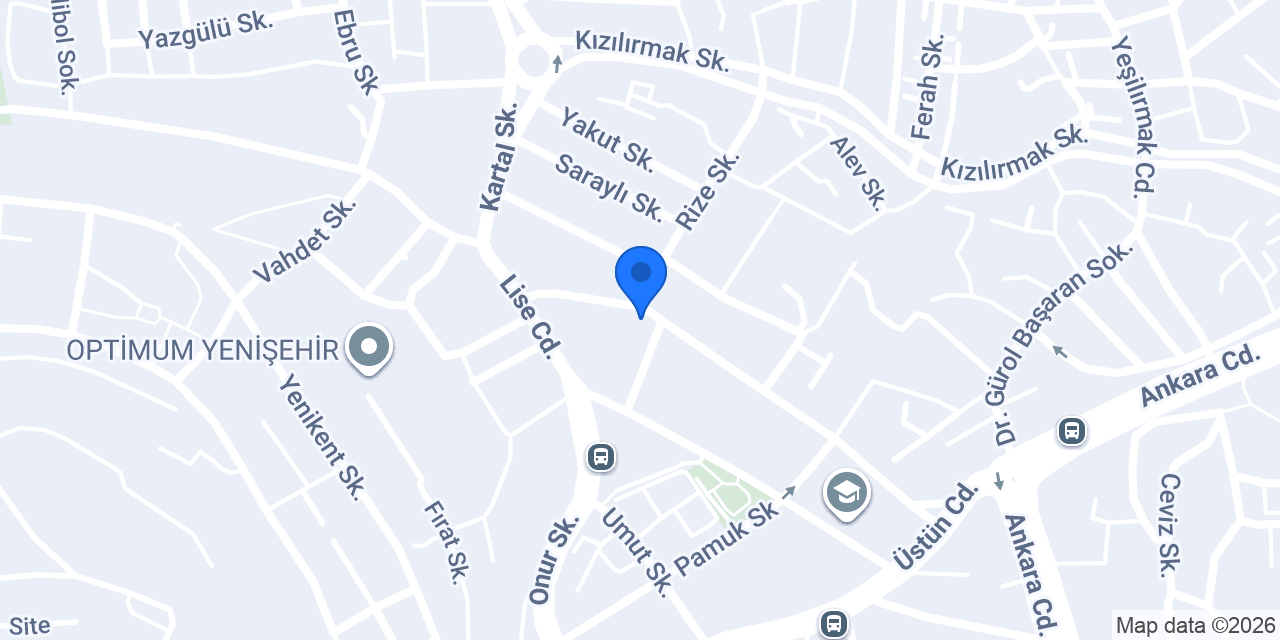 En Yakın Su Tesisatçısı konumu