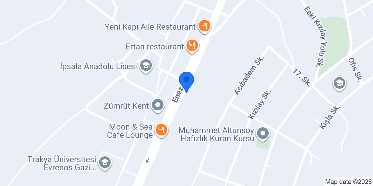 Keyfi Alâ konumu