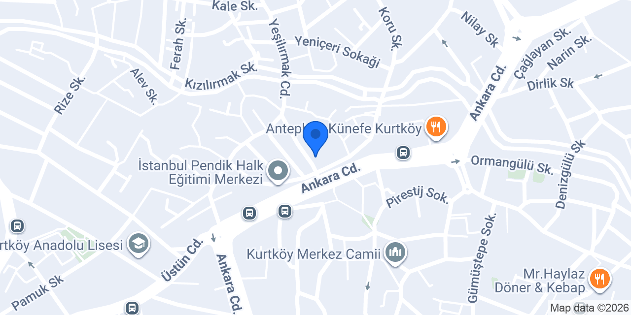 EMK Site Yönetimi konumu
